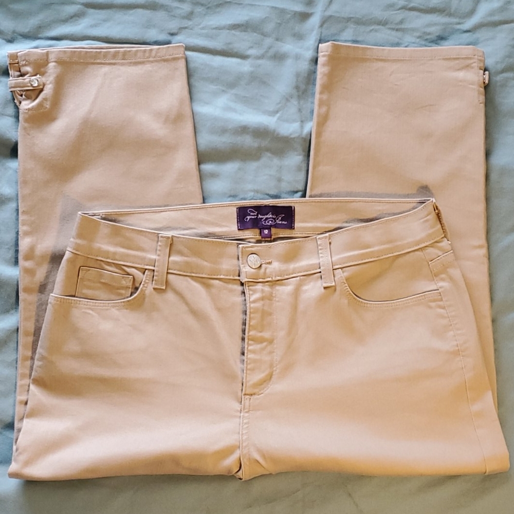 NYDJ Capri